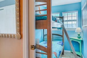 3 habitaciones 