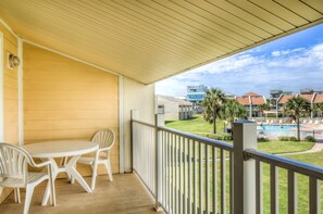 Casa adossada, diversos llits (5 C, Three Bedroom Townhome) | Àrea exterior de l'allotjament