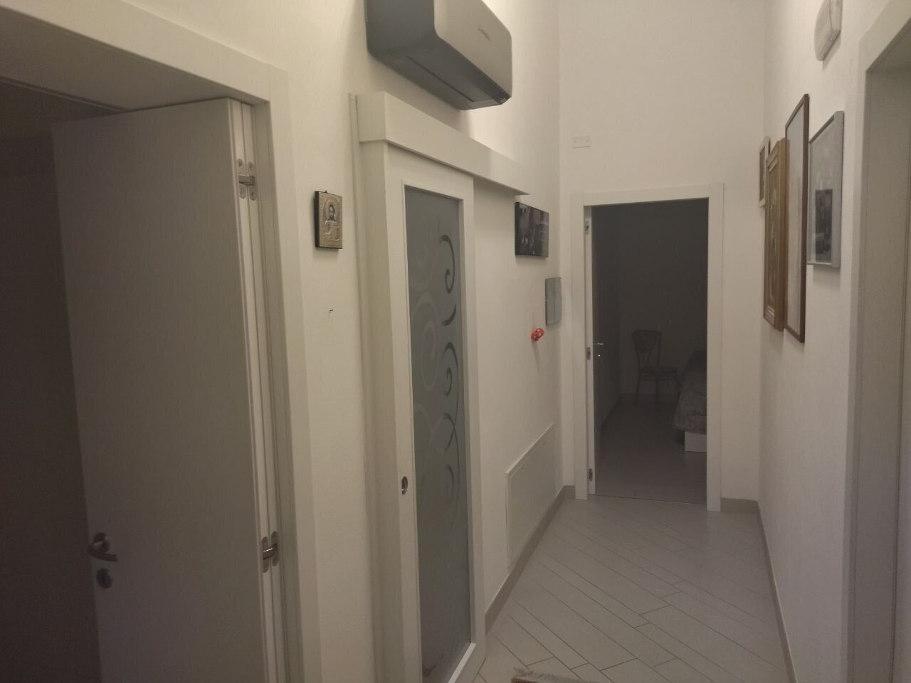 Shared Dormitory, 1 Bedroom, Garden View | Koridor