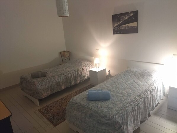 1 bedroom - Room-double Room Between Padua and Chiog (Brugine)