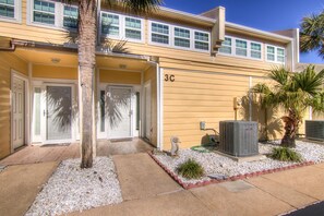 Exterior - 3 C, Three Bedroom Townhome (Miramar Beach)