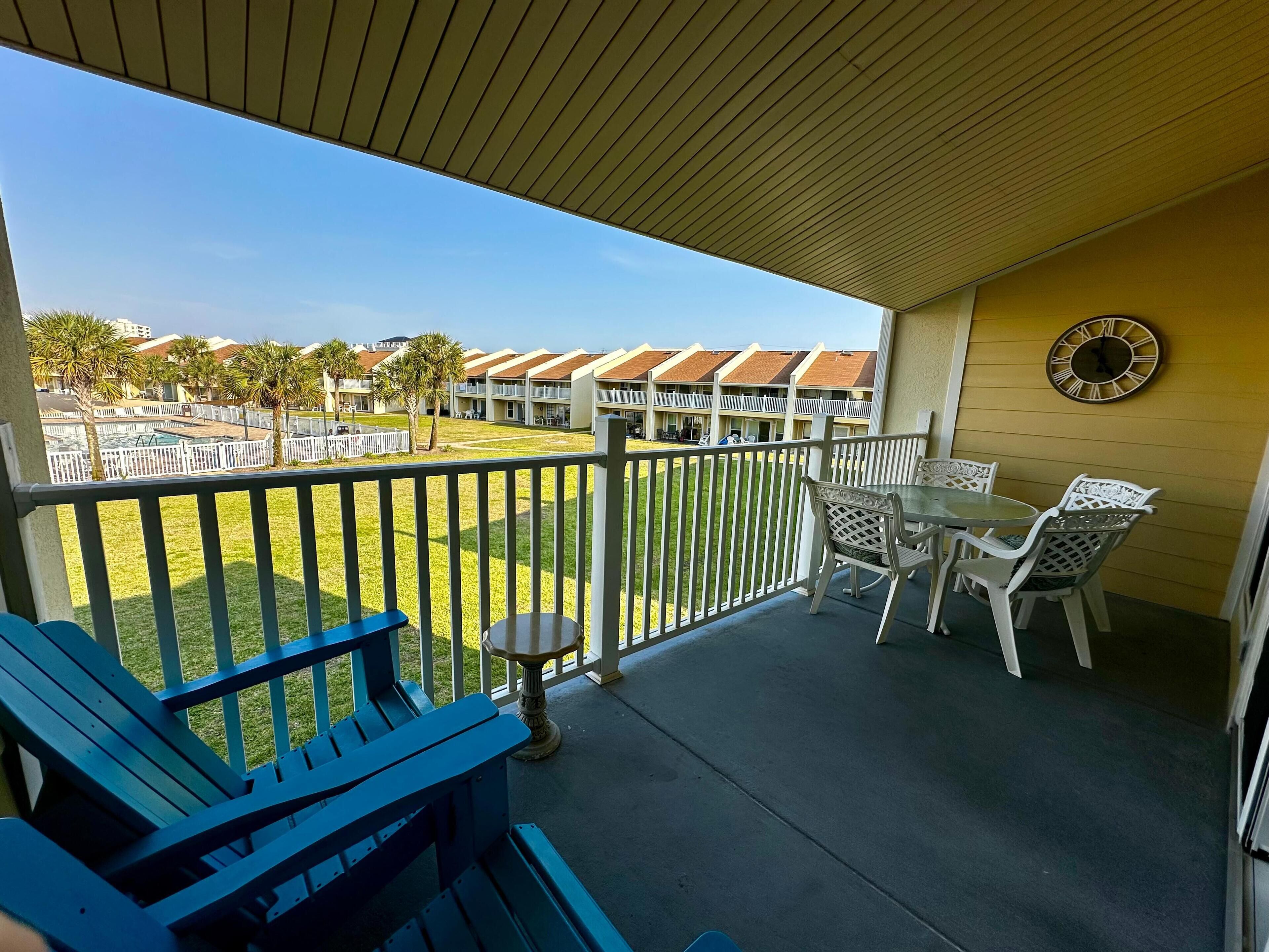 Condo, Multiple Beds (10H, Choose Memories Seacove) | Outdoor dining