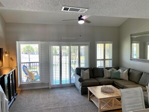Condo, Multiple Beds (Choose Memories Seacove 10H) | Living area - Choose Memories Seacove 10H (Miramar Beach)
