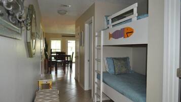 Condo, 1 King Bed (9B, Hook, Line & Sunshine) | 1 bedroom, iron/ironing board