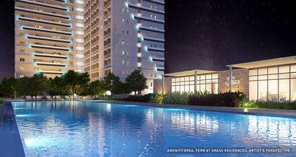"grass Residence Tower2 29th"