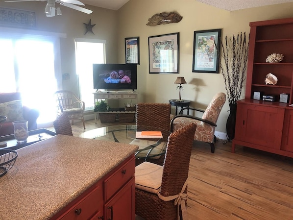 Condo, 1 King Bed (8 E Two Bedroom Condo) | Interior - 8 E Two Bedroom Condo (Miramar Beach)