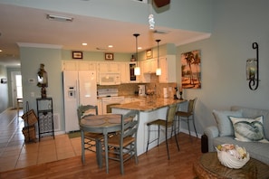 Condo, Multiple Beds (Emerald Escape) | Private kitchen - Emerald Escape (Miramar Beach)