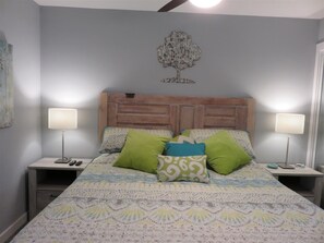 Apartment, Mehrere Betten (10E, Our Happy Place) | 2 Schlafzimmer