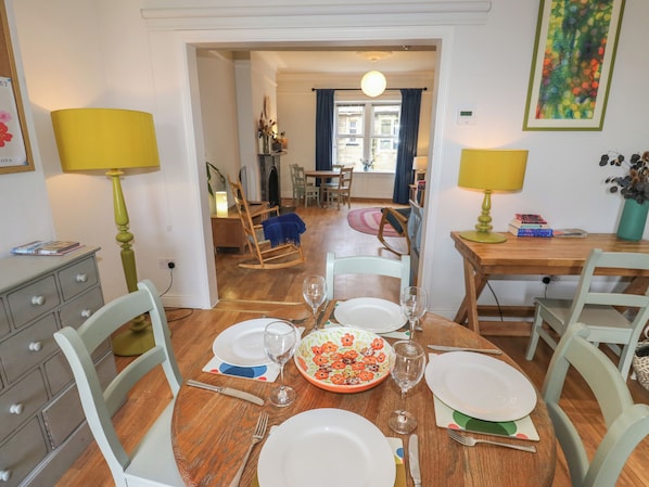 Ferienhaus | Speisen