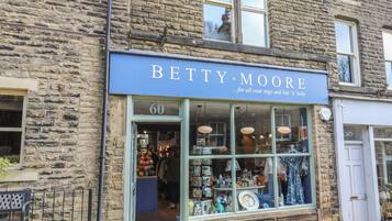 Casa rural | Detall de l'exterior