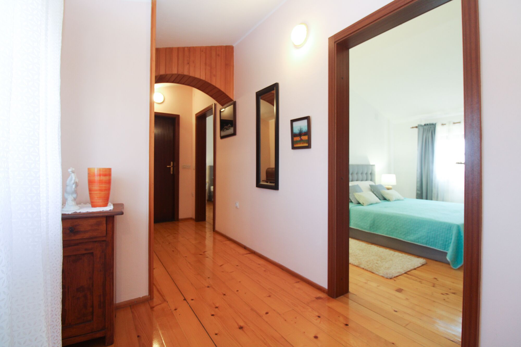 4 habitaciones y internet 