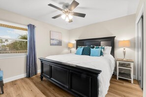 Condo, Multiple Beds (7E, Shell We Stay?) | 2 bedrooms, iron/ironing board - 7E, Shell We Stay? (Miramar Beach)