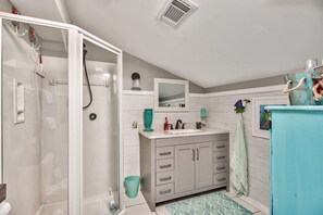 Condo, Multiple Beds (Southern Charm on the Gulf) | Bathroom - Southern Charm on the Gulf (Miramar Beach)