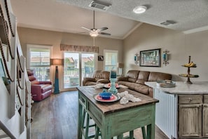Appartamento, letti multipli (Southern Charm on the Gulf) | Ristoranti