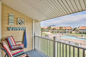 Property grounds - Southern Charm on the Gulf (Miramar Beach)
