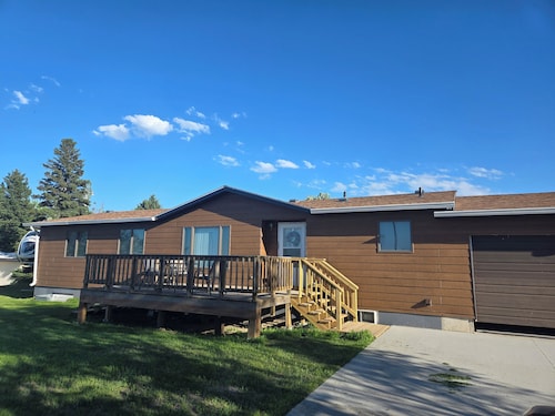 LaCreek Lodge-5 beds