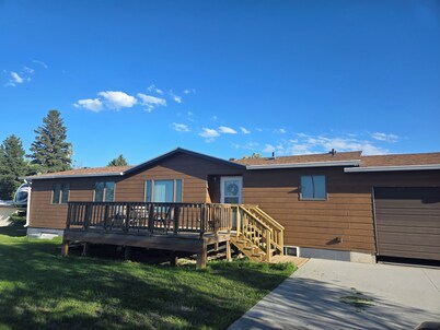 LaCreek Lodge-5 beds