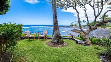 Condo, Multiple Beds (Keauhou Kona Surf & Racquet Club Town) | Property grounds