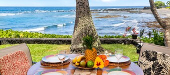 Keauhou Kona Surf & Racquet Club Townhouse#197