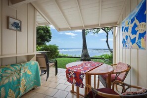 Condo, Multiple Beds (Keauhou Kona Surf & Racquet Club Town) | Outdoor dining - Keauhou Kona Surf & Racquet Club Townhouse#197 (Kailua-Kona)
