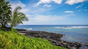 Apartment, Mehrere Betten (Keauhou Kona Surf & Racquet Club Town) | Badezimmer