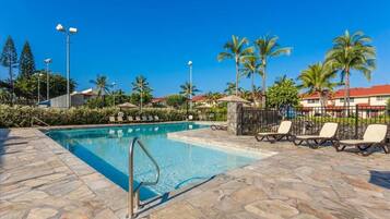 Condo, Multiple Beds (Keauhou Kona Surf & Racquet Club Town) | Pool