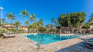 Apartment, Mehrere Betten (Keauhou Kona Surf & Racquet Club Town) | Pool