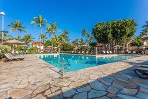 Condo, Multiple Beds (Keauhou Kona Surf & Racquet Club Town) | Pool - Keauhou Kona Surf & Racquet Club Townhouse#197 (Kailua-Kona)
