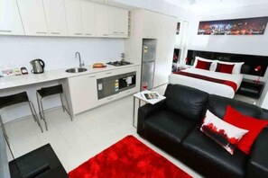 1 habitación y wifi