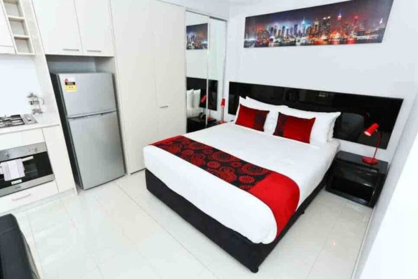 1 Schlafzimmer, WLAN