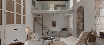 Mini villa with private courtyard in the heart of Lindos.