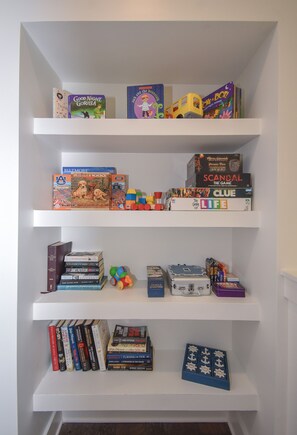 Spielezimmer