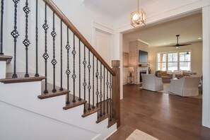Interior - SOUTHERN CHARM-Enchanting 5BR house in new Magnolia Cove development-Waterfront! (Dadeville)