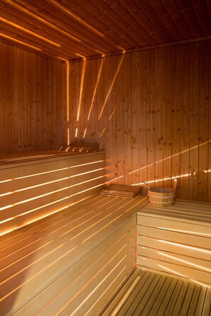 Sauna - Hotel Kozana (Brda)