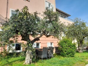 Front of property - Hotel Kozana (Brda)