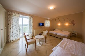 Superior Double or Twin Room, Balcony - Hotel Kozana (Brda)