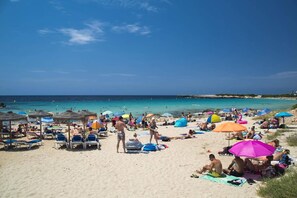 Beach - Villa Maria Bosch by Villa Plus (Cap d'Artrutx)