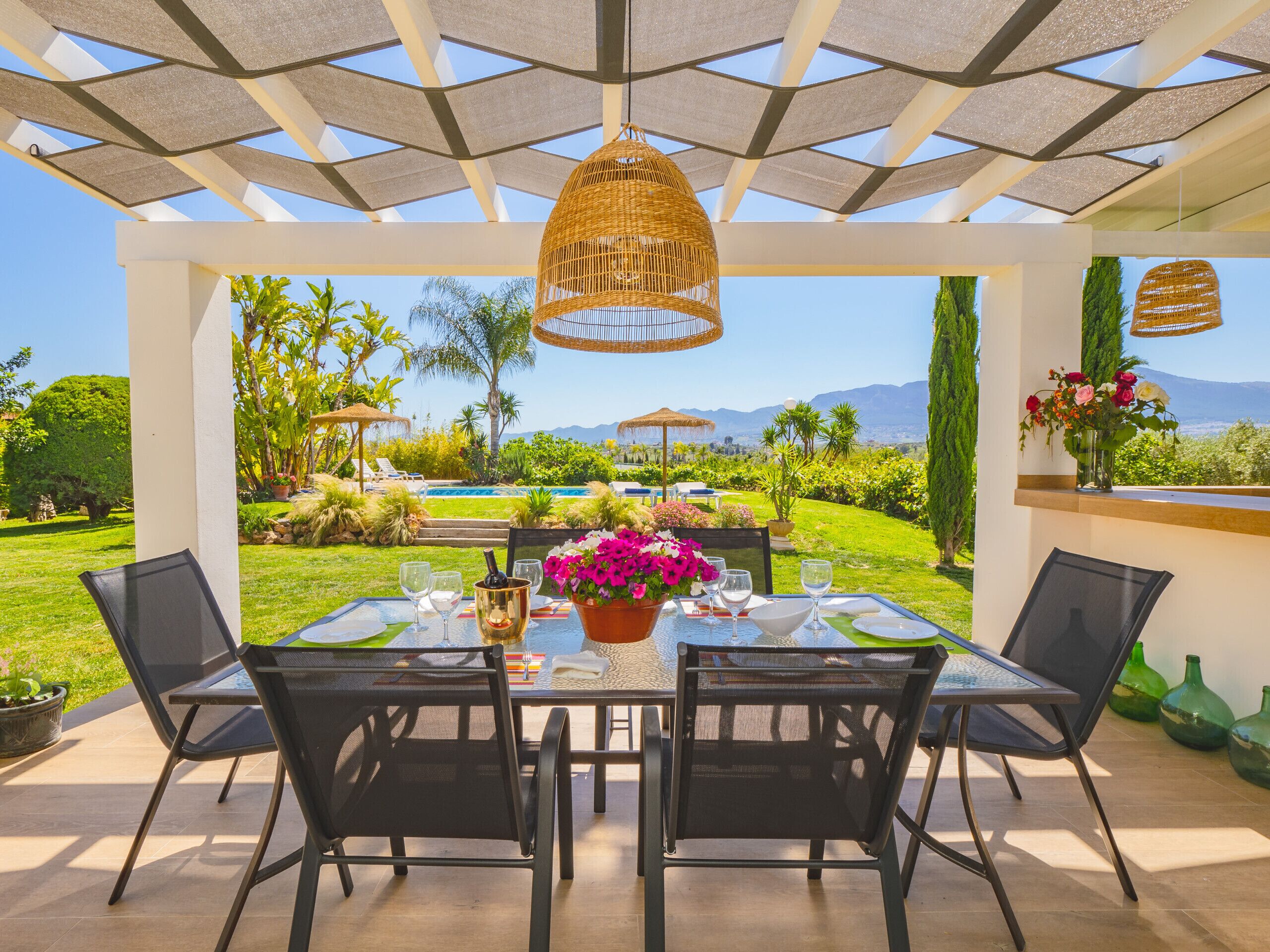 Ristorazione all'aperto