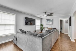 Smart TV - Cowtown Casita (Fort Worth)