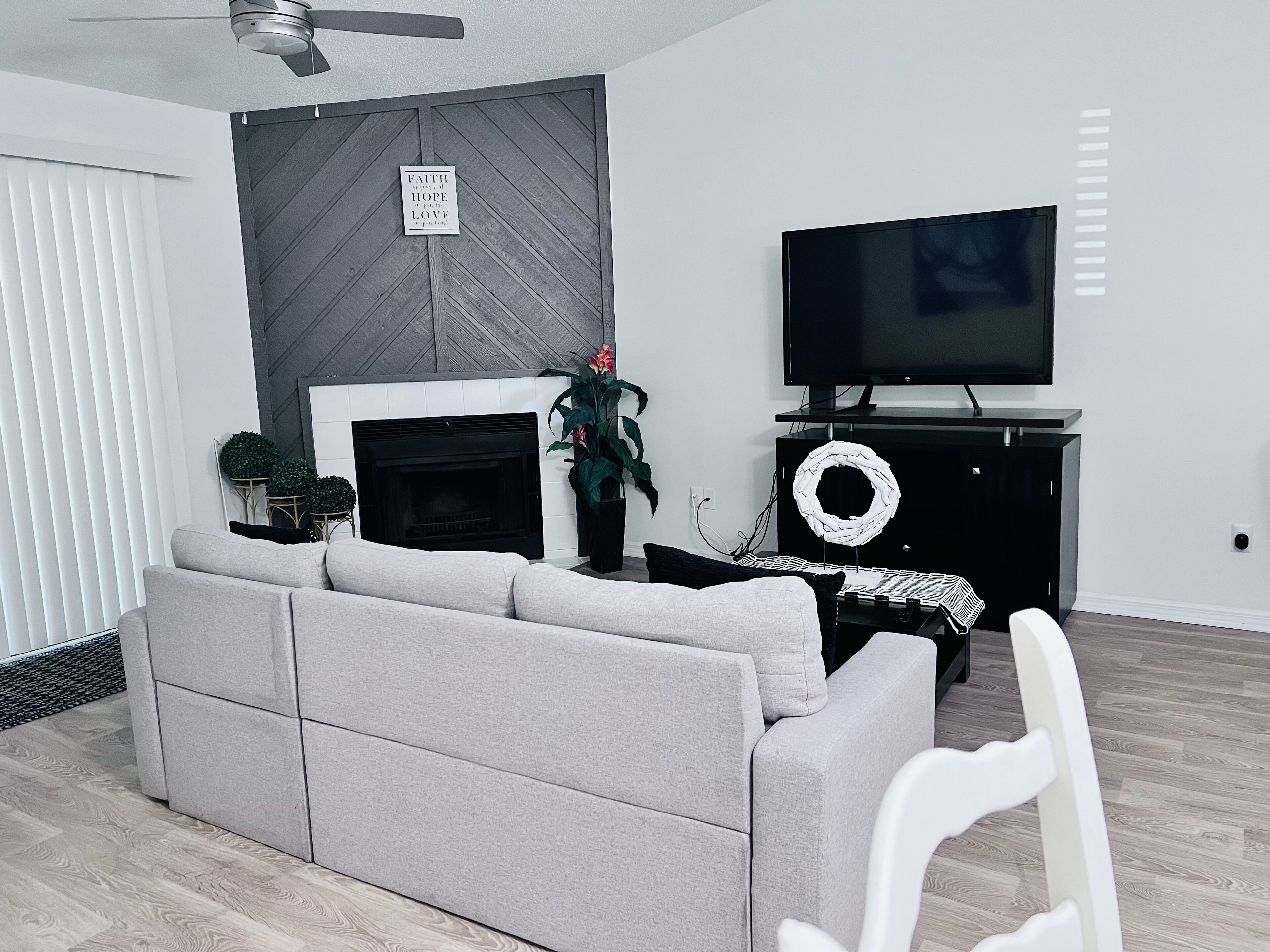 Urban Oasis Getaway