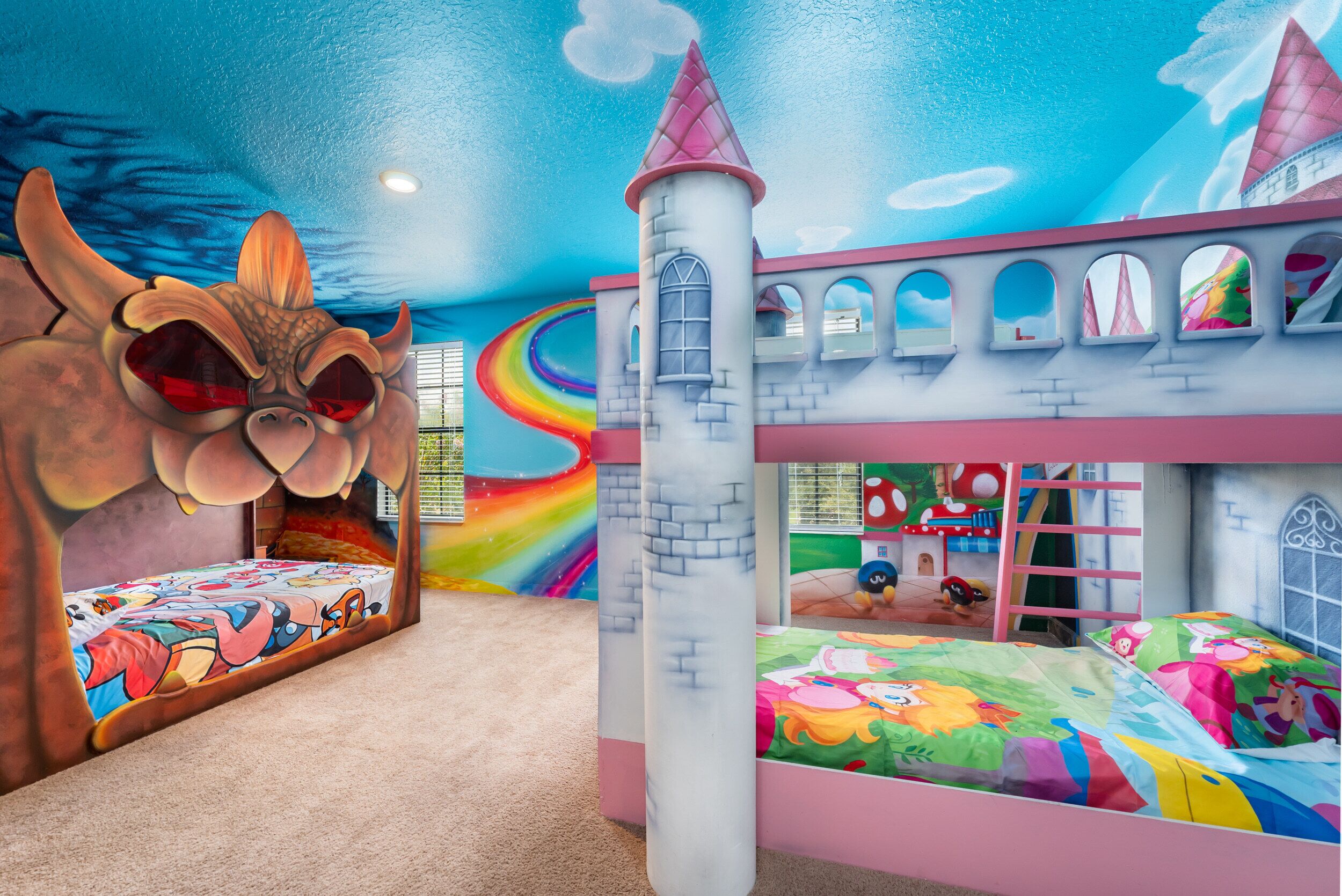 Special Offer! UniqueThemed BR/Games/SPA 1475MVD