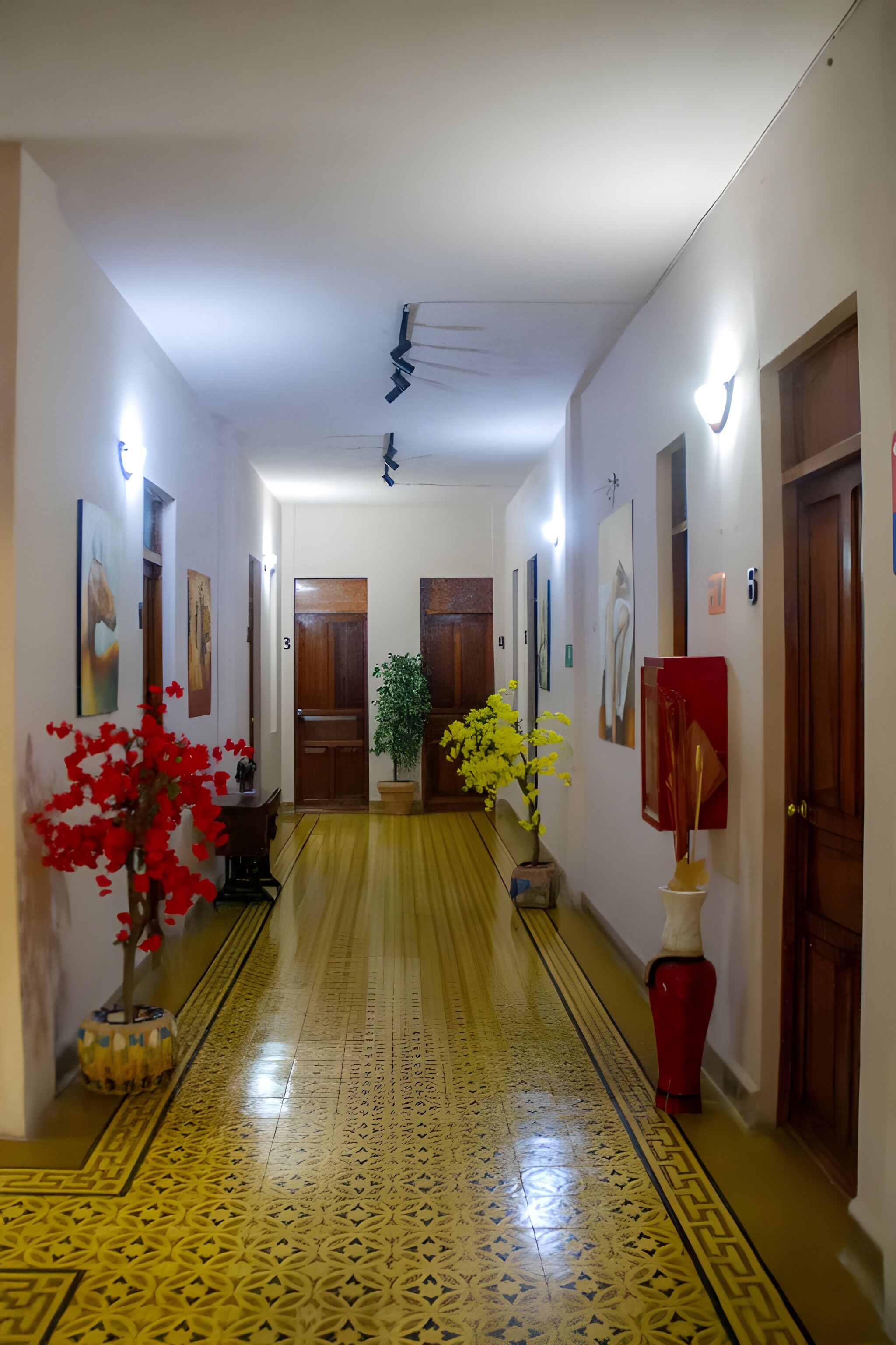 Interior