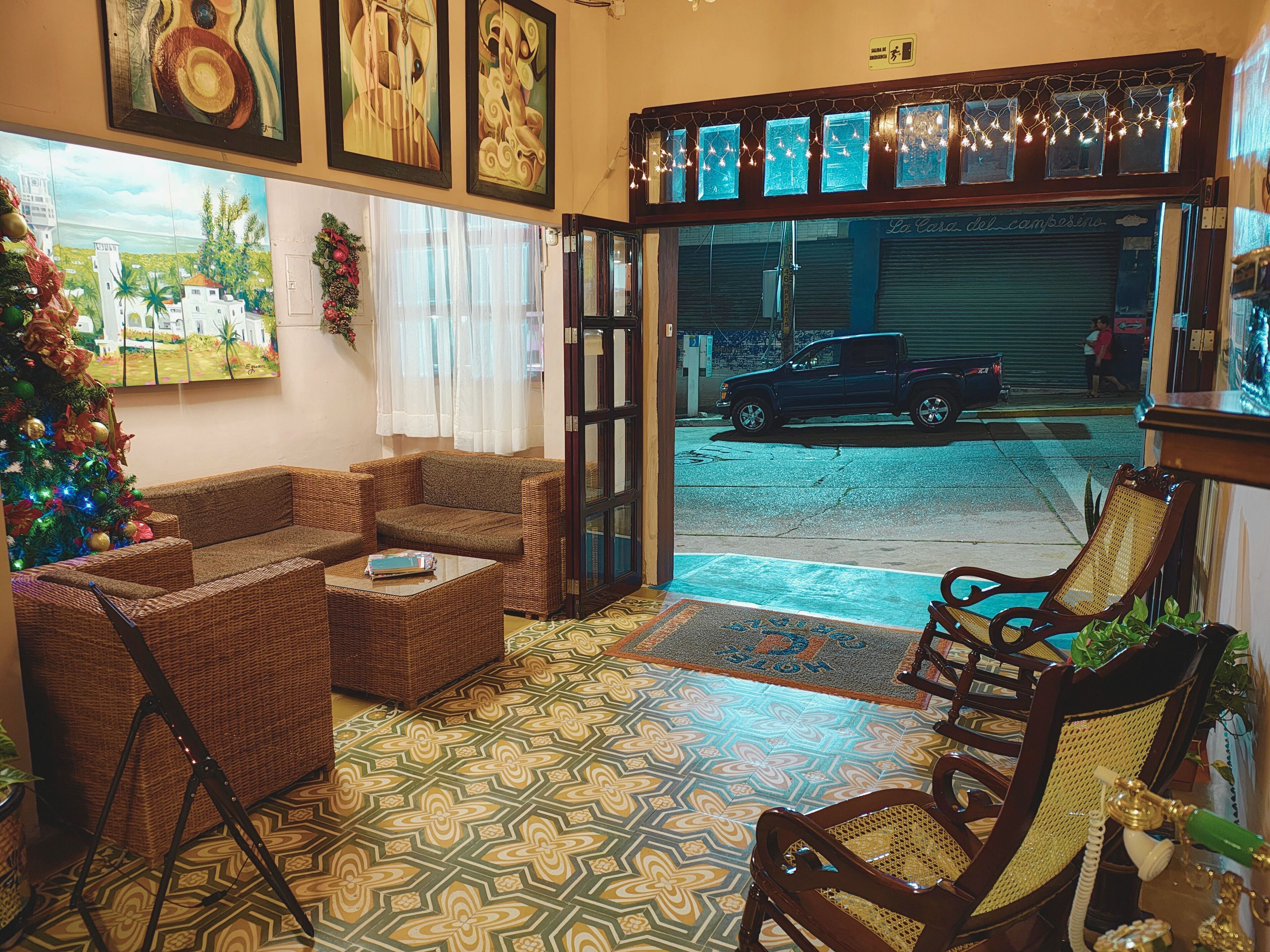 Hall