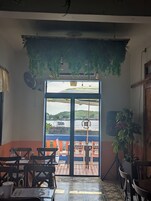 Breakfast, lunch, dinner served; Mexican cuisine 