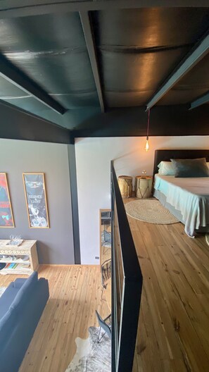 1 bedroom, in-room safe, iron/ironing board, free WiFi - Lofts de Freixas (Pilar)