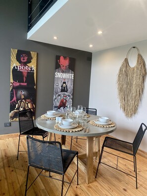 Dining - Lofts de Freixas (Pilar)
