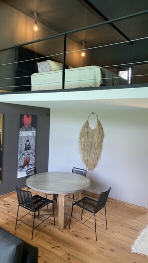 Dining - Lofts de Freixas (Pilar)