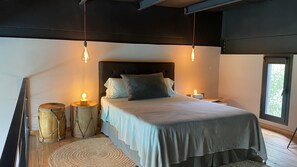 1 bedroom, in-room safe, iron/ironing board, free WiFi - Lofts de Freixas (Pilar)