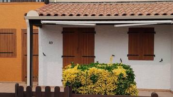 Detalle del exterior