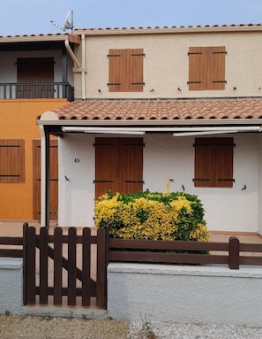 Details aan de buitenkant